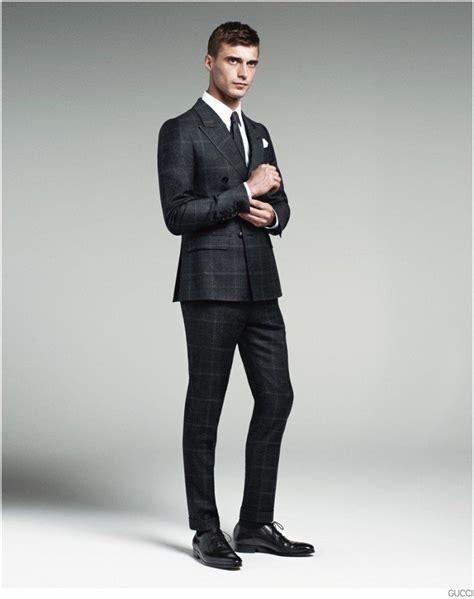 gucci men's black suit|formal gucci suits for men.